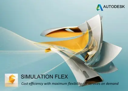 Autodesk Simulation Flex Suite 2015