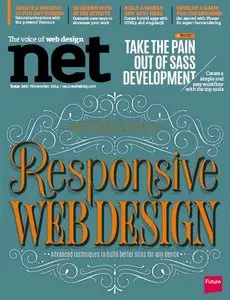 net Magazine November 2014 (True PDF)