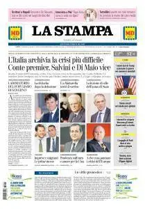 La Stampa Savona - 1 Giugno 2018