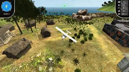 Island Flight Simulator (2017)
