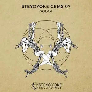 V.A. - Steyoyoke Gems Solar 07 (2018)