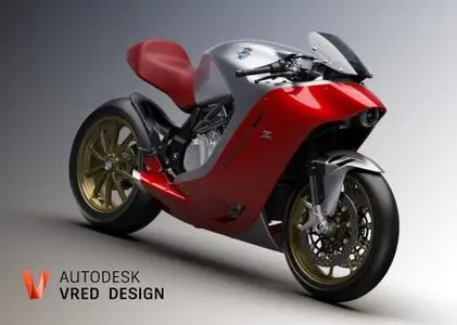 Autodesk VRED Design 2019.3