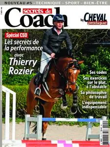 Cheval Pratique Hors-Série secrets de Coach - juillet 2019