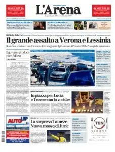 l'Arena - 14 Dicembre 2020