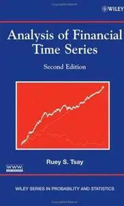 nalysis of Financial Time Series 2nd edition by  Ruey S. Tsay
