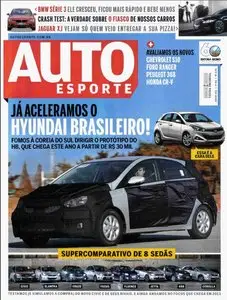 Auto Esporte N°560 - January 2012