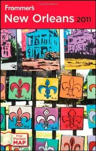 Frommer's New Orleans 2011, 4 edition (repost)