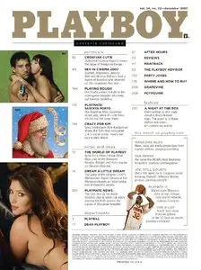 Playboy USA - December 2007 (Repost)