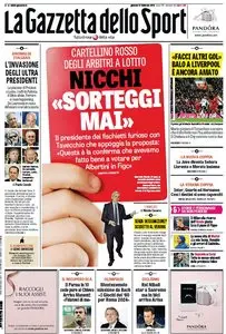 La Gazzetta dello Sport (12-02-15)