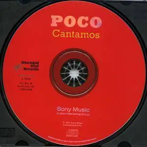 Poco - Cantamos (1974) Reissue 2003