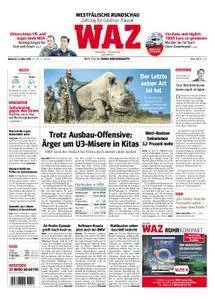 WAZ Westdeutsche Allgemeine Zeitung Castrop-Rauxel - 21. März 2018