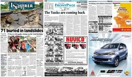 Philippine Daily Inquirer – February 08, 2012