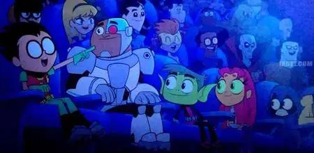 Teen Titans Go! Il film / Teen Titans Go! To the Movies (2018)