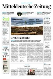 Mitteldeutsche Zeitung Anhalt-Kurier Dessau – 26. September 2019
