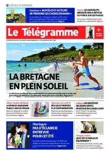 Le Télégramme Dinan - Dinard - Saint-Malo – 17 mai 2020