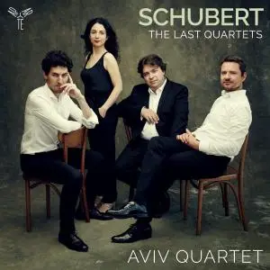 Aviv Quartet - Schubert: The Last Quartets (2021) [Official Digital Download 24/96]