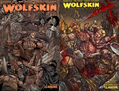 Wolfskin - Hundredth Dream #1, #2