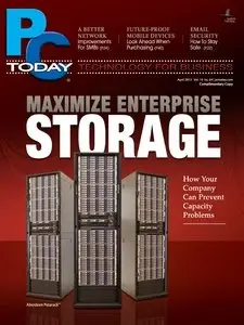 PC Today - April 2012
