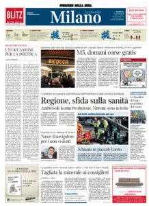 Corriere Della Sera Ed.Milano - Lombardia (09.02.2013)