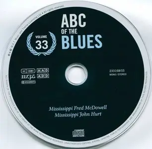 VA - ABC Of The Blues: The Ultimate Collection From The Delta To The Big Cities (2010) {Vol. 33-36, 52CD Box Set} * RE-UP *