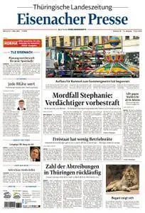 Thüringische Landeszeitung Eisenacher Presse - 07. März 2018