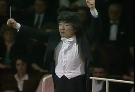 Seiji Ozawa, Berliner Philharmoniker, Saito Kinen Orchestra - Orff: Carmina Burana; Beethoven: Symphony No. 9 (2004/1989,2002)