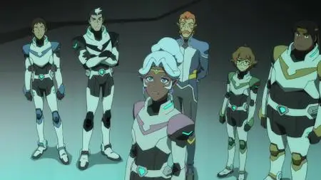 Voltron: Legendary Defender S05E01