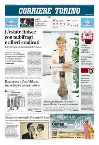 Corriere Torino - 27 Agosto 2023