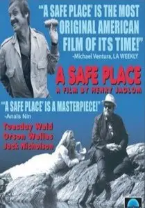 A Safe Place (1971)[The Criterion Collection #548] (1971)