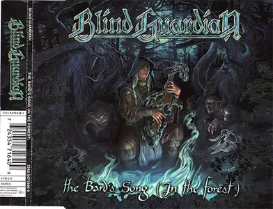 Blind Guardian - The Bard's Song (In The Forest) [2003, Virgin # 7243 5 47164 0 9]