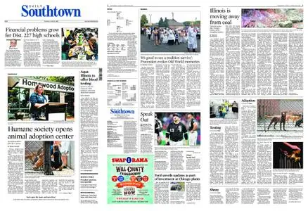Daily Southtown – June 25, 2019