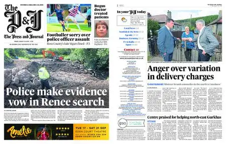 The Press and Journal Inverness – August 16, 2019