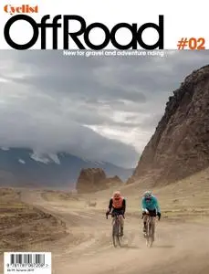 Cyclist: Off Road – September 2019