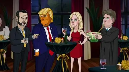 Our Cartoon President S03E04
