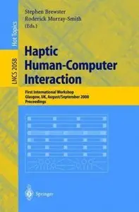 Haptic Human-Computer Interaction