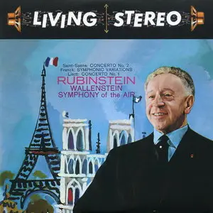 VA - Living Stereo: 60 CD Collection Box Set Part 6 (2010)