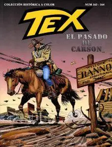 Tex - El pasado de Carson