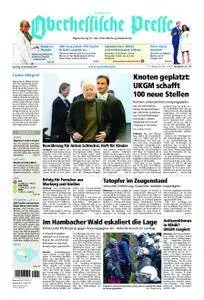 Oberhessische Presse Hinterland - 28. November 2017