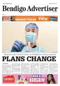 Bendigo Advertiser - October 9, 2020