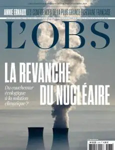 L’Obs - 18 Novembre 2021