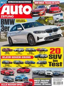 Auto Zeitung – 12. Dezember 2018