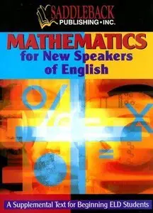 Mathematics for New Speakers of English (repost)