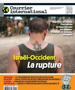 Courrier International N 1255 - 20 au 26 Novembre 2014