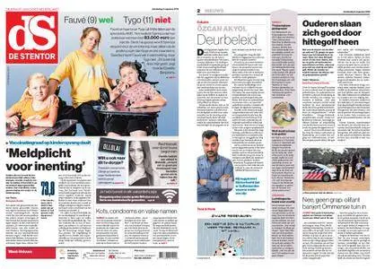 De Stentor - West-Veluwe – 09 augustus 2018