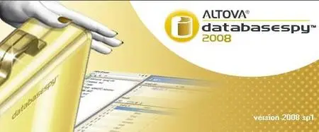 Altova DatabaseSpy 2008.1