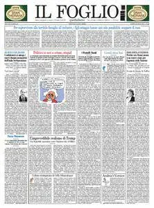 Il Foglio - 28 Aprile 2016