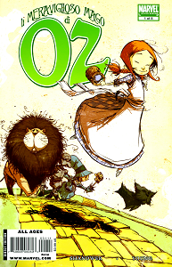 The Wonderful Wizard of Oz - Volume 1