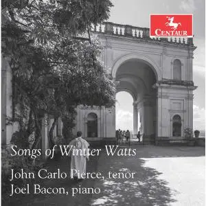 John Carlo Pierce - Songs of Wintter Watts (2021) [Official Digital Download 24/96]