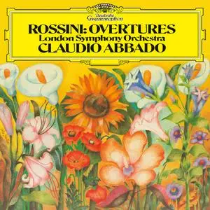 London Symphony Orchestra, Claudio Abbado - Rossini - Overtures (1975/2023) [Official Digital Download 24/192]