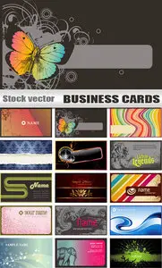 Business cards